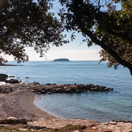 Апартаменты In - Istrien 34741 Пореч