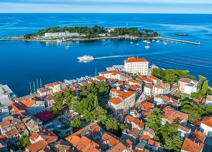 Апартаменты In - Istrien 34741 *