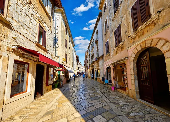 In - Istrien 34741 Appartamento *