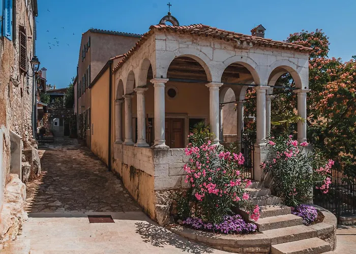 아파트 In - Istrien 34741 *