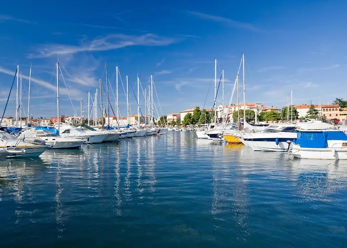 In - Istrien 34741 아파트